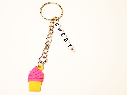 Limited Sweet Treats novelty Keychains