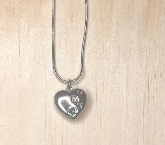 Charmed Silver collection