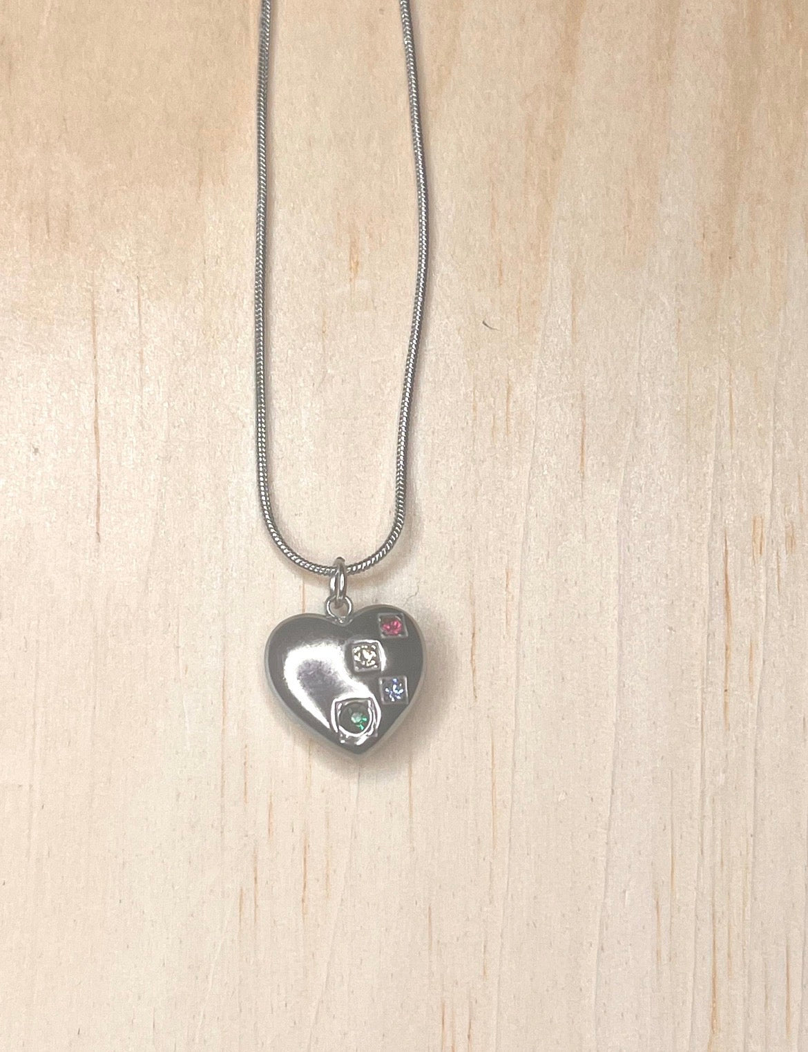 Charmed Silver collection