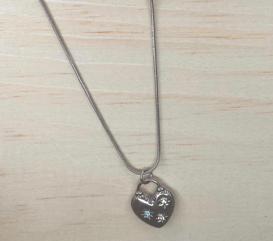 Charmed Silver collection