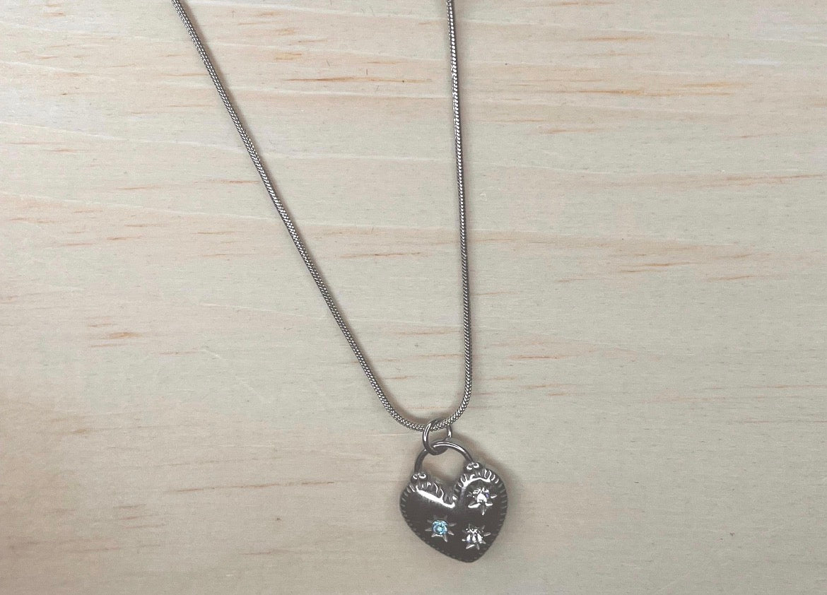 Charmed Silver collection