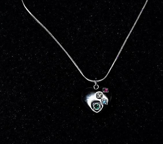 Charmed Silver collection
