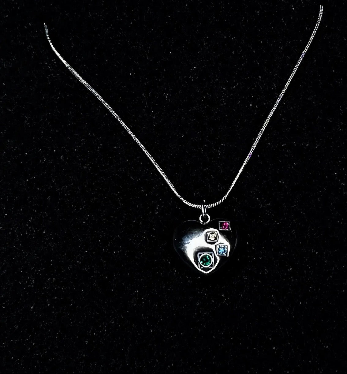 Charmed Silver collection