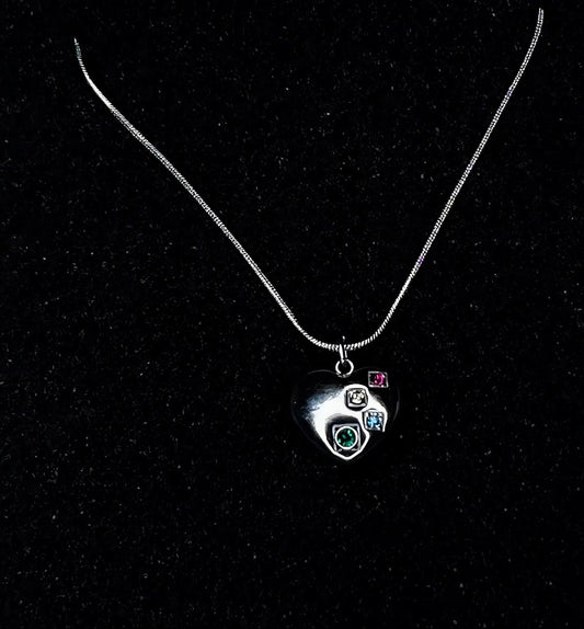 Charmed Silver collection