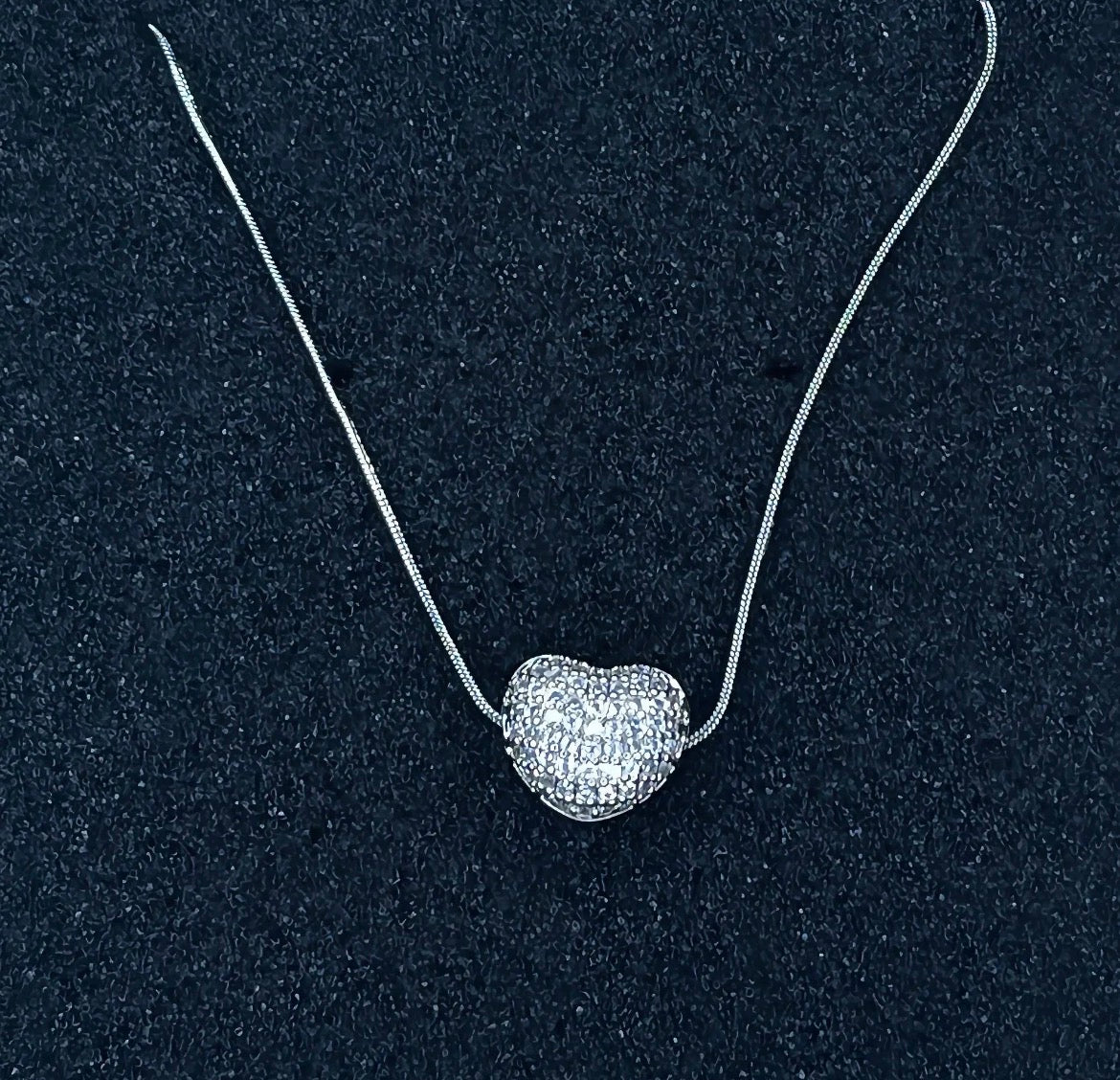 Charmed Silver collection