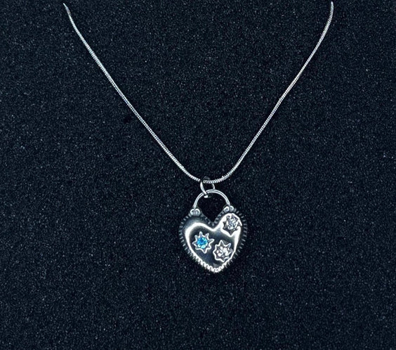 Charmed Silver collection