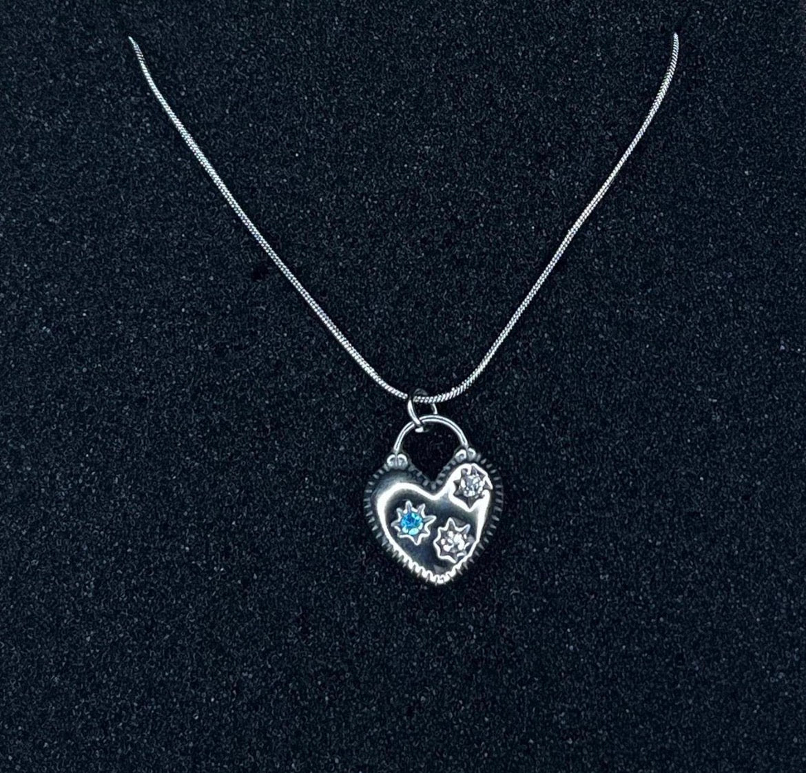Charmed Silver collection