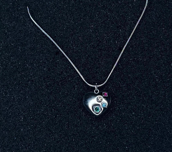 Charmed Silver collection