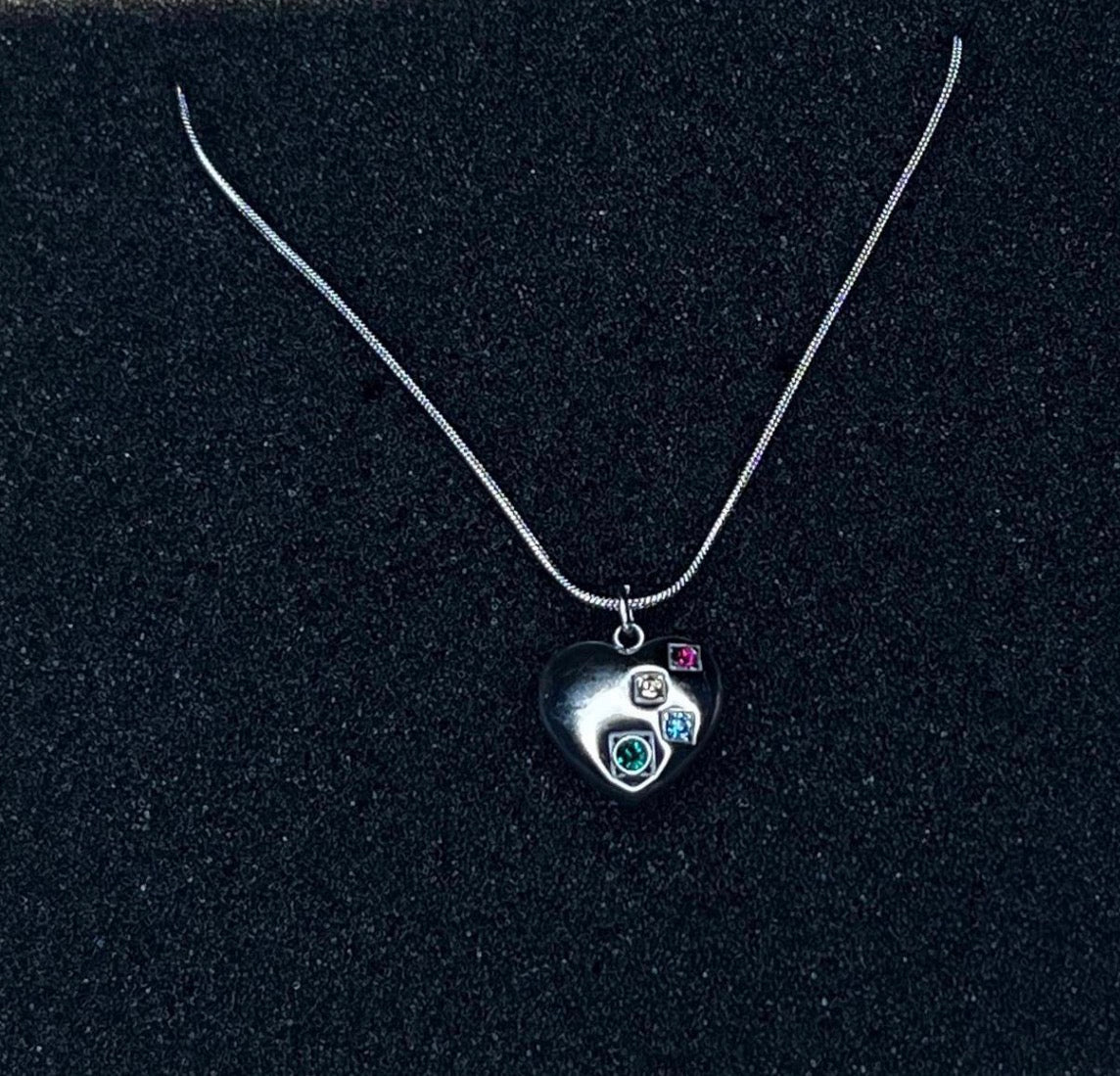 Charmed Silver collection