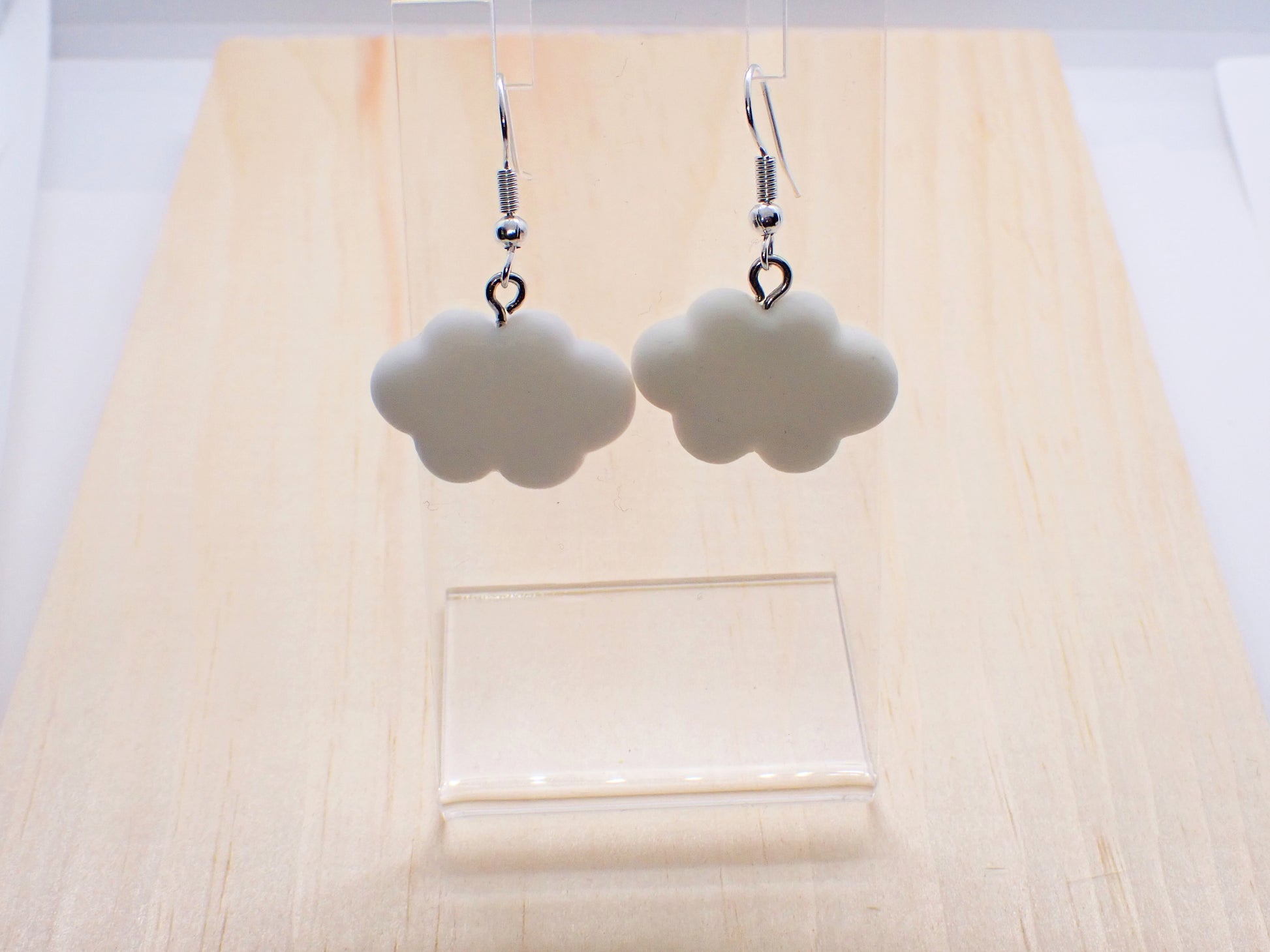 Cloud Earrings