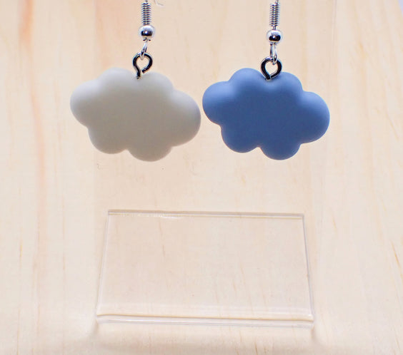 Cloud Earrings