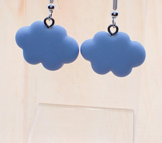 Cloud Earrings