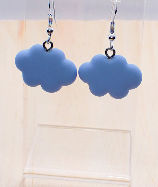Cloud Earrings