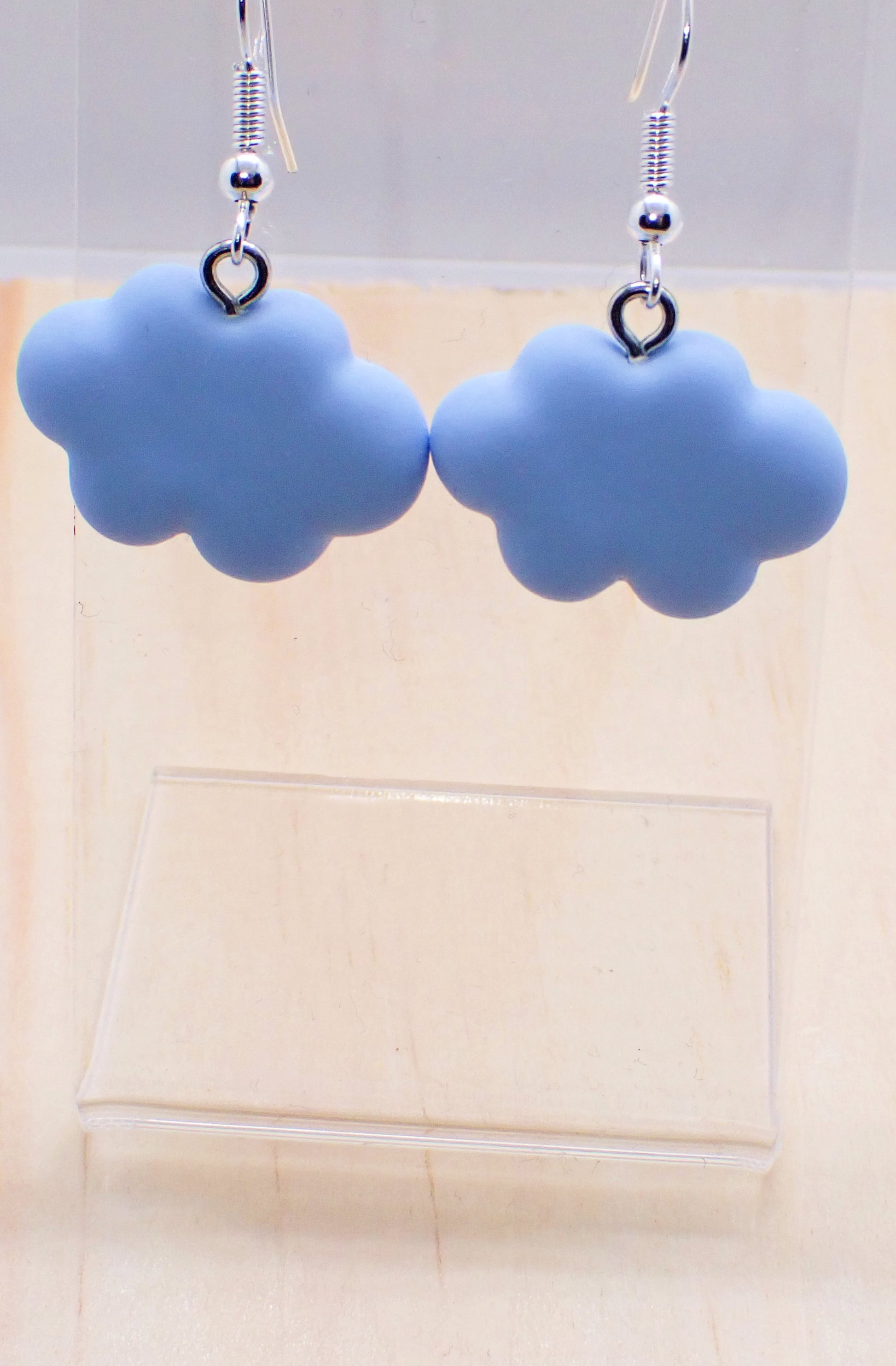 Cloud Earrings