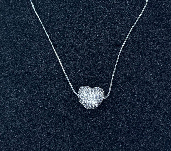 Charmed Silver collection