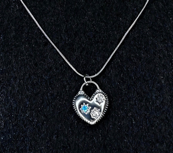 Charmed Silver collection