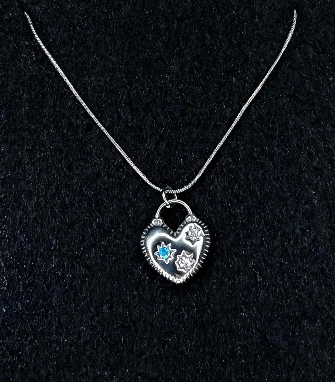 Charmed Silver collection