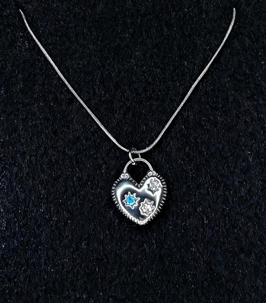 Charmed Silver collection