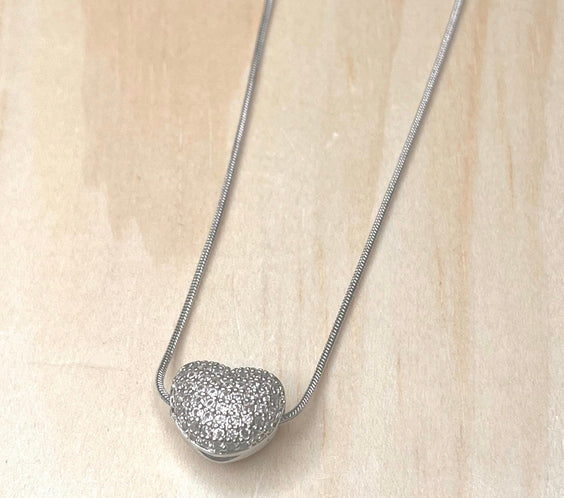 Charmed Silver collection