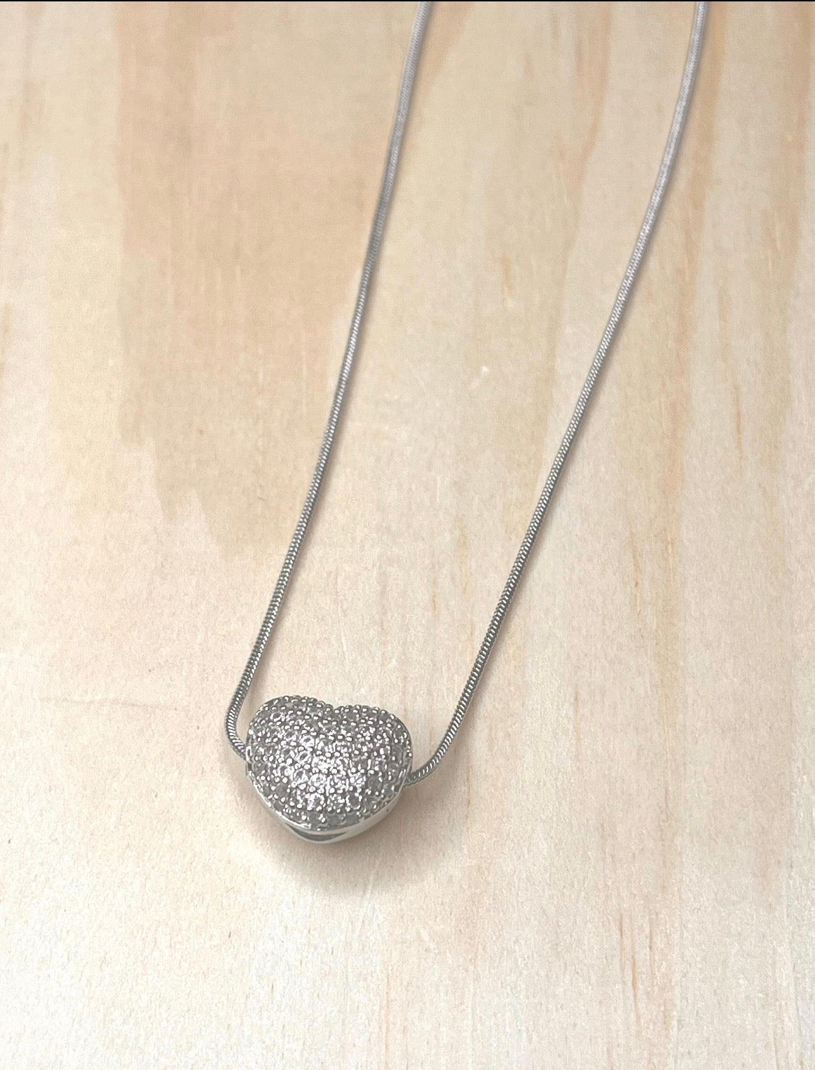 Charmed Silver collection