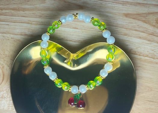 Cherry Bracelet