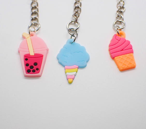 Dessert Keychain | Bag Chain