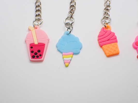 Dessert Keychain | Bag Chain