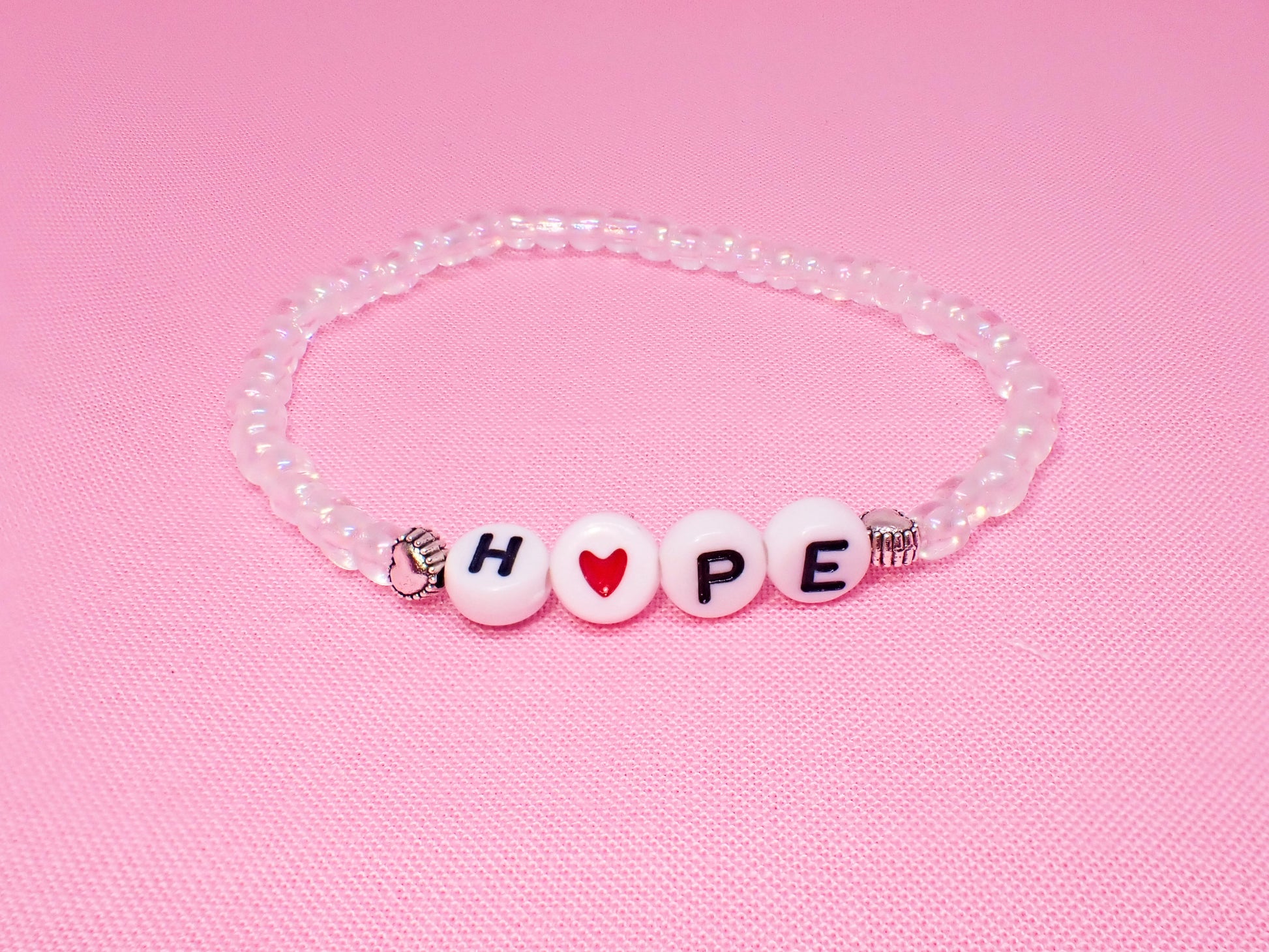 Affirmation Beaded Bracelets