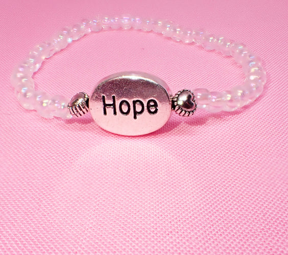 Affirmation Beaded Bracelets