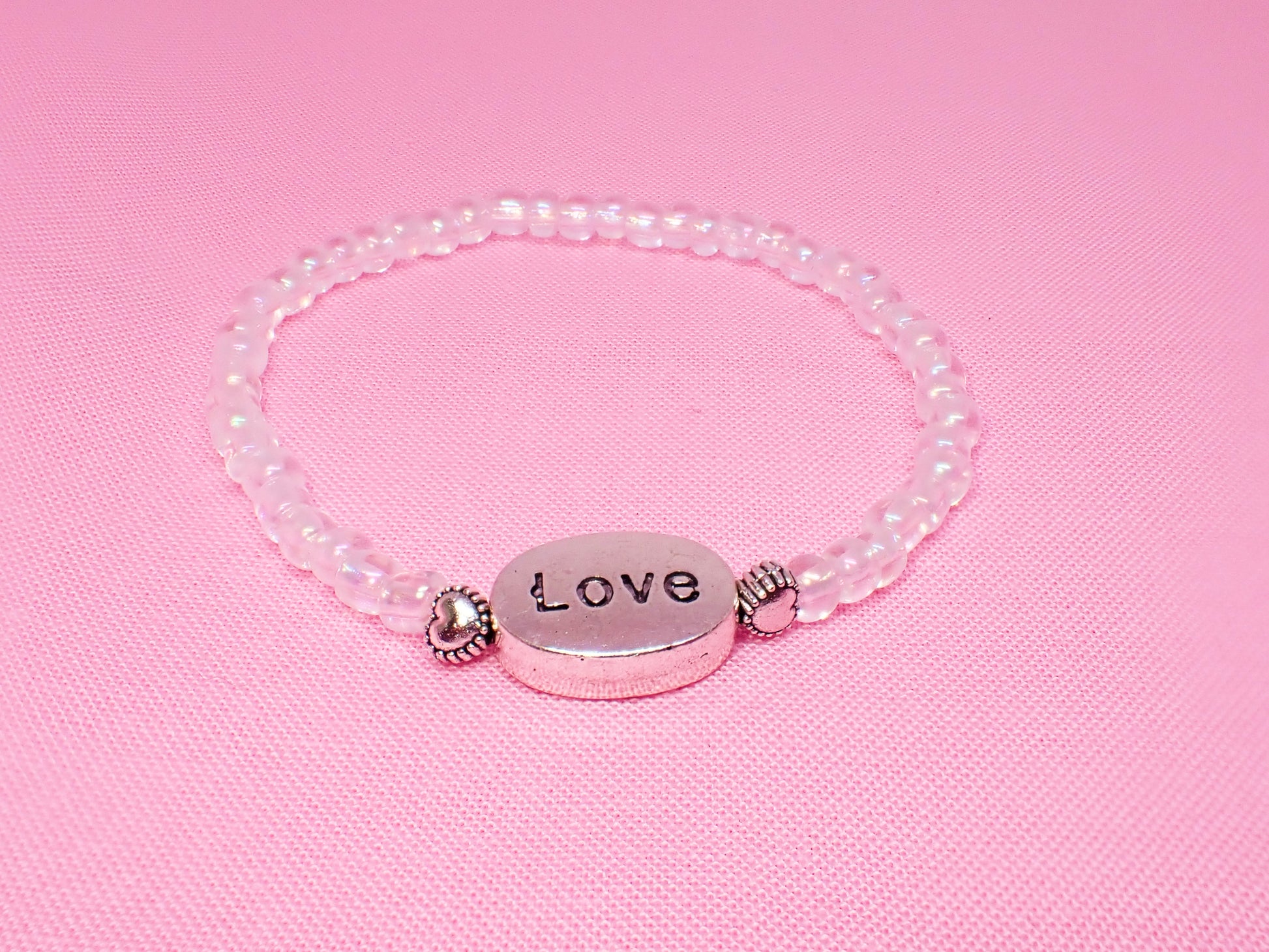 Affirmation Beaded Bracelets