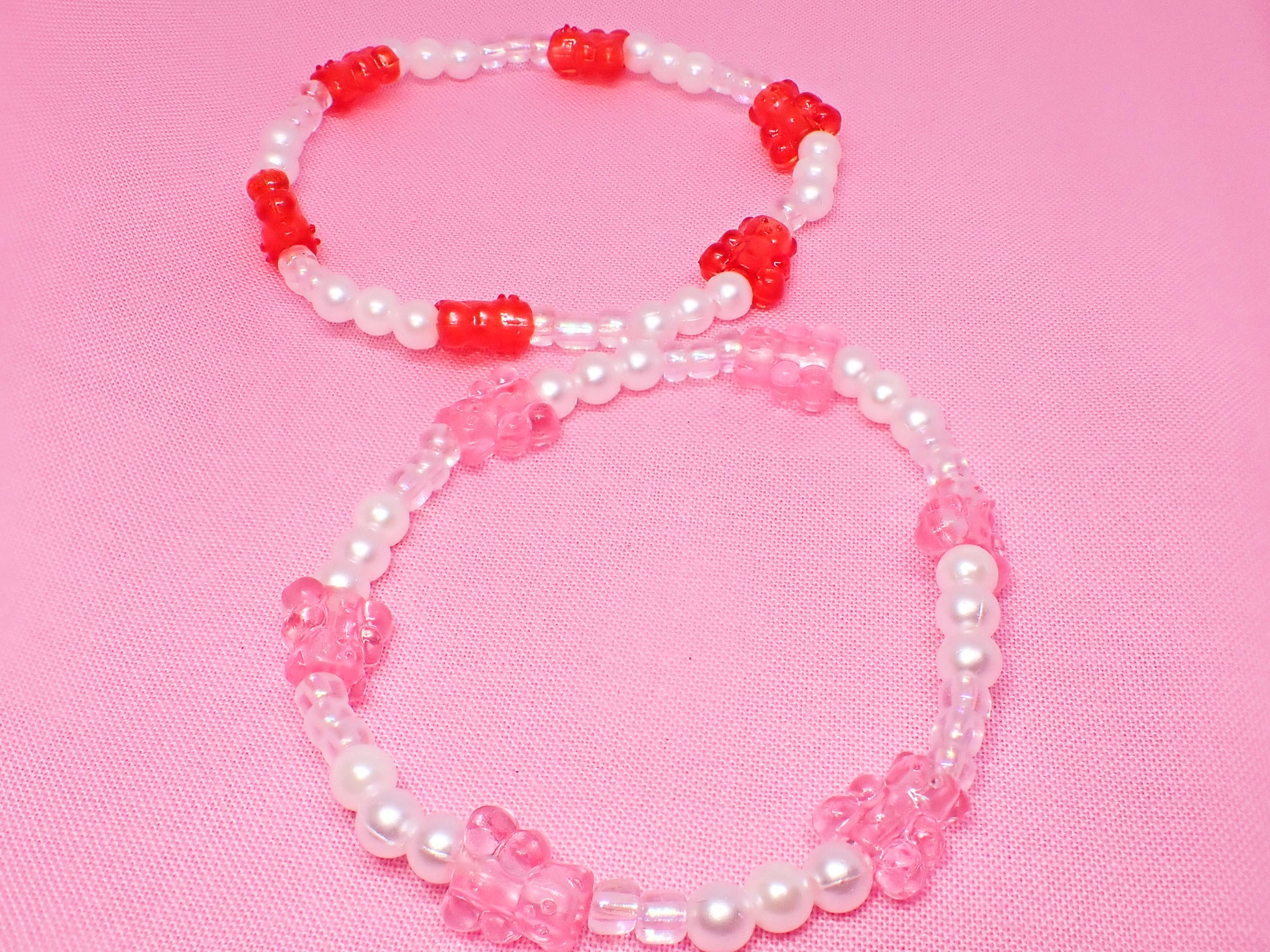Gummy Bear Bracelet