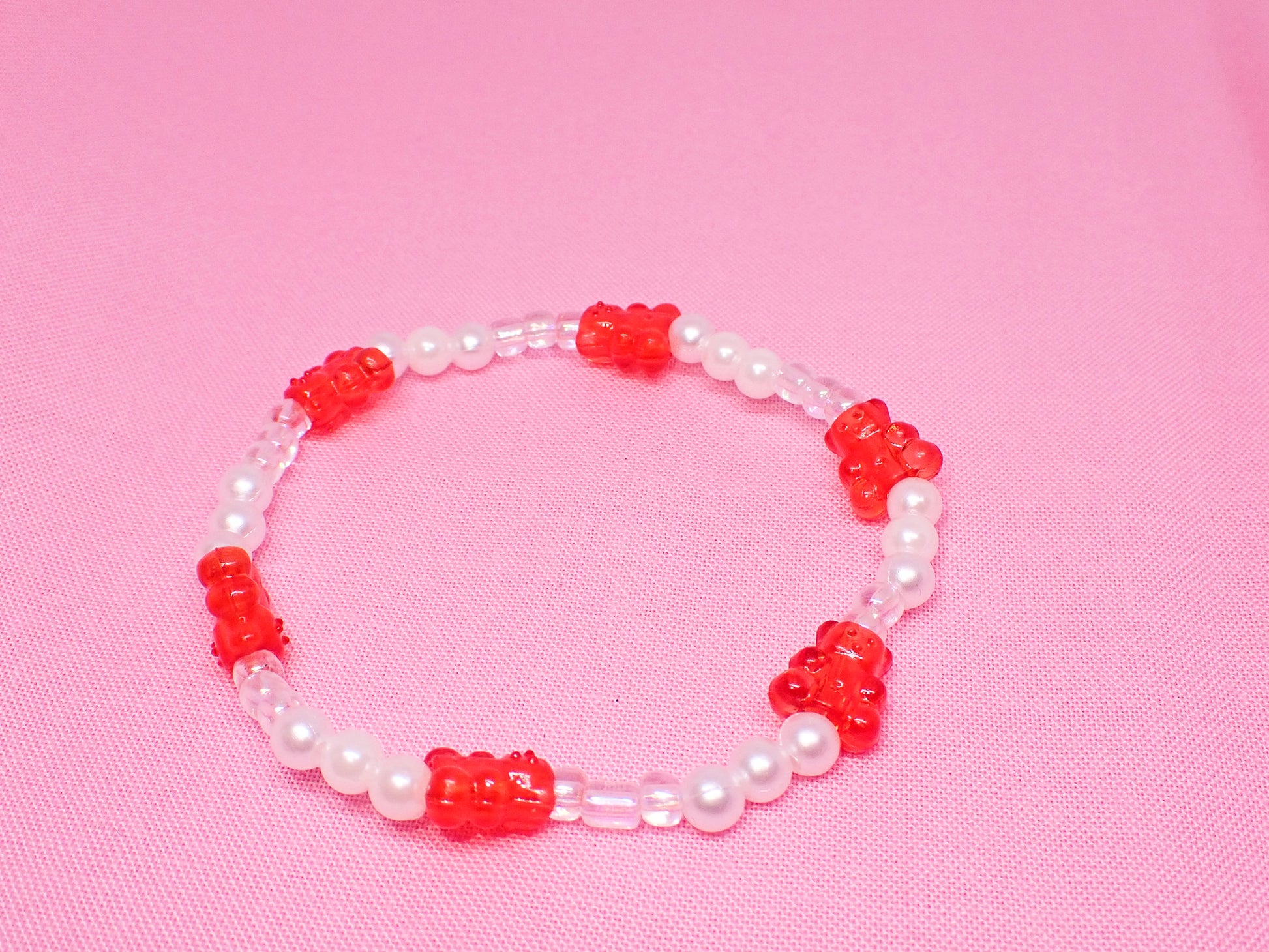 Gummy Bear Bracelet