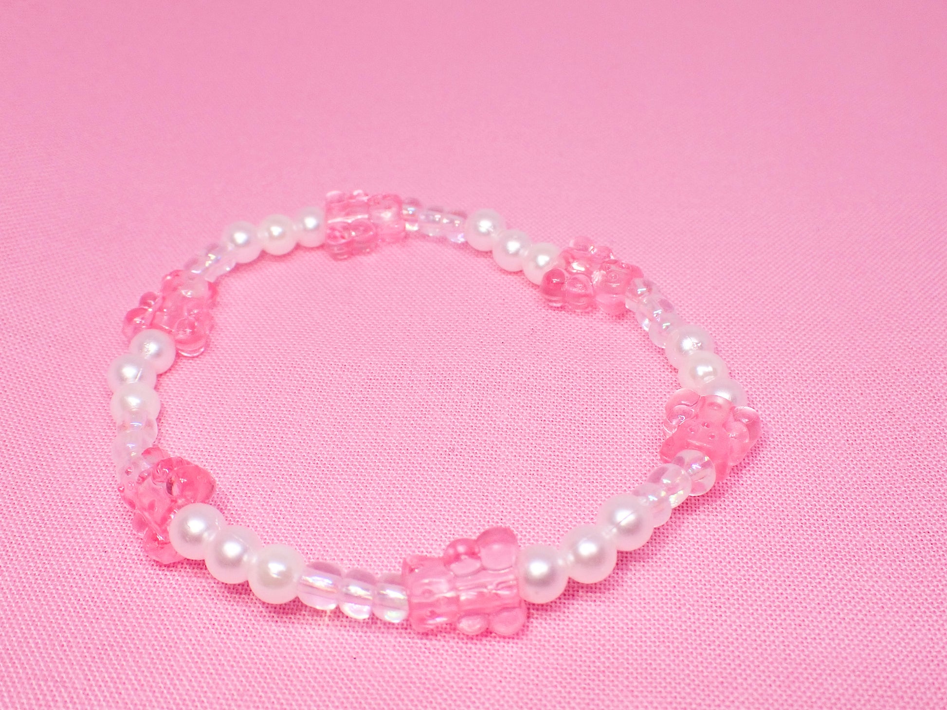 Gummy Bear Bracelet