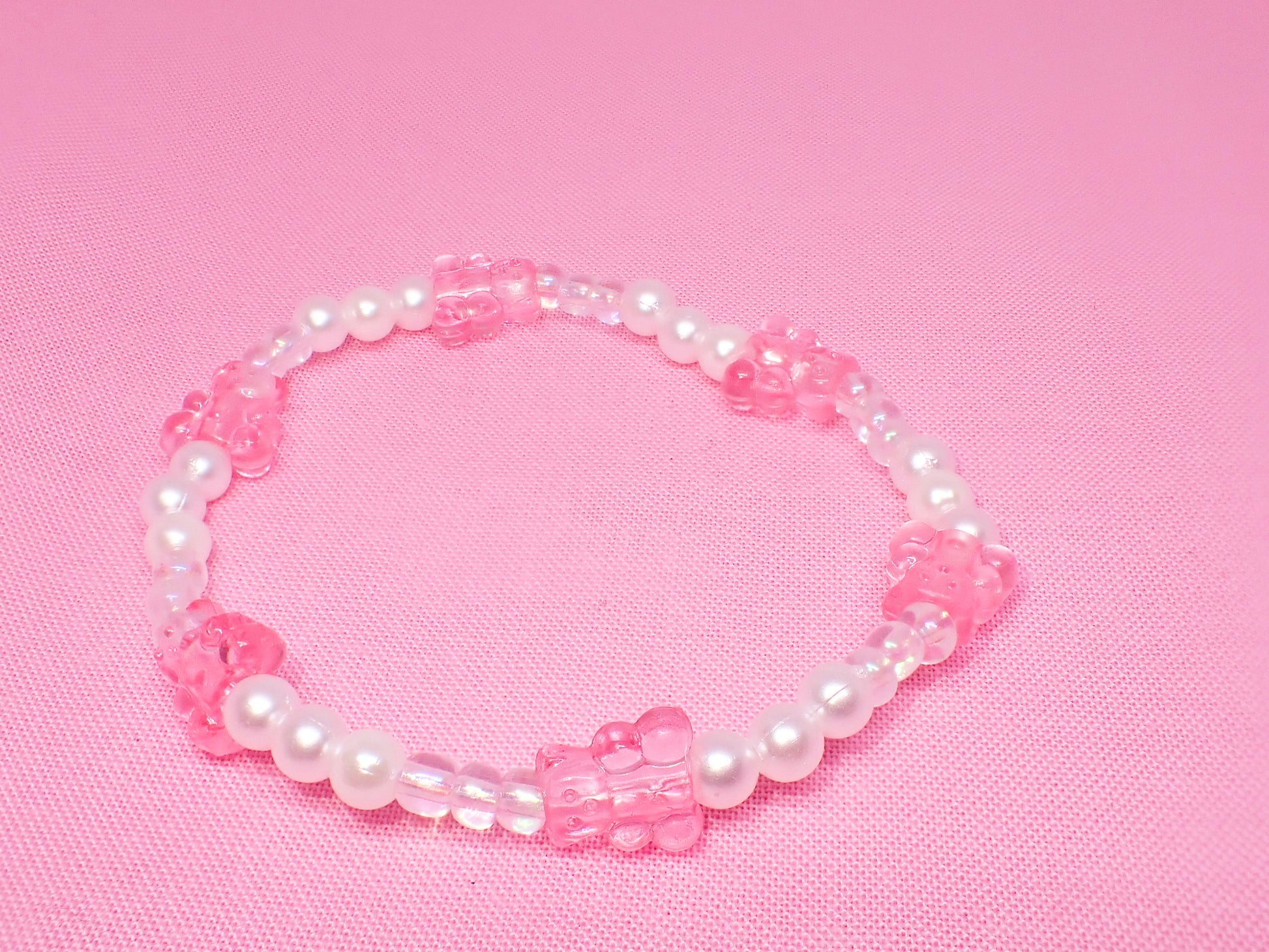 Gummy Bear Bracelet
