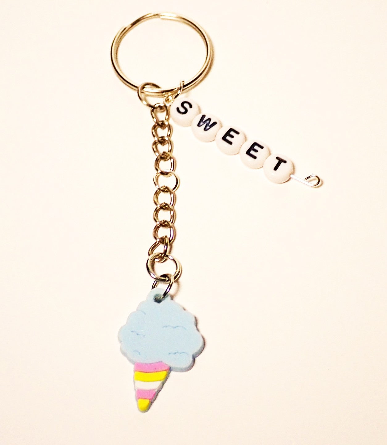 Limited Sweet Treats novelty Keychains