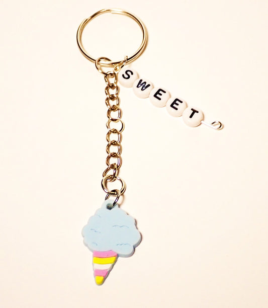 Limited Sweet Treats novelty Keychains
