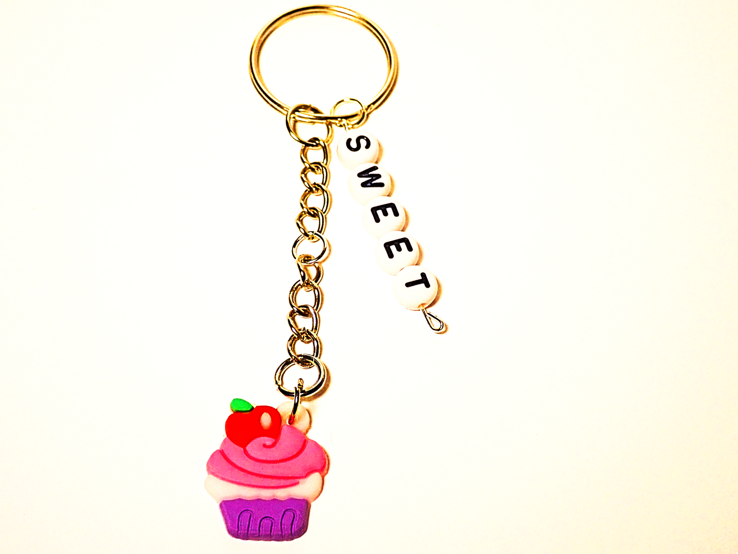 Limited Sweet Treats novelty Keychains