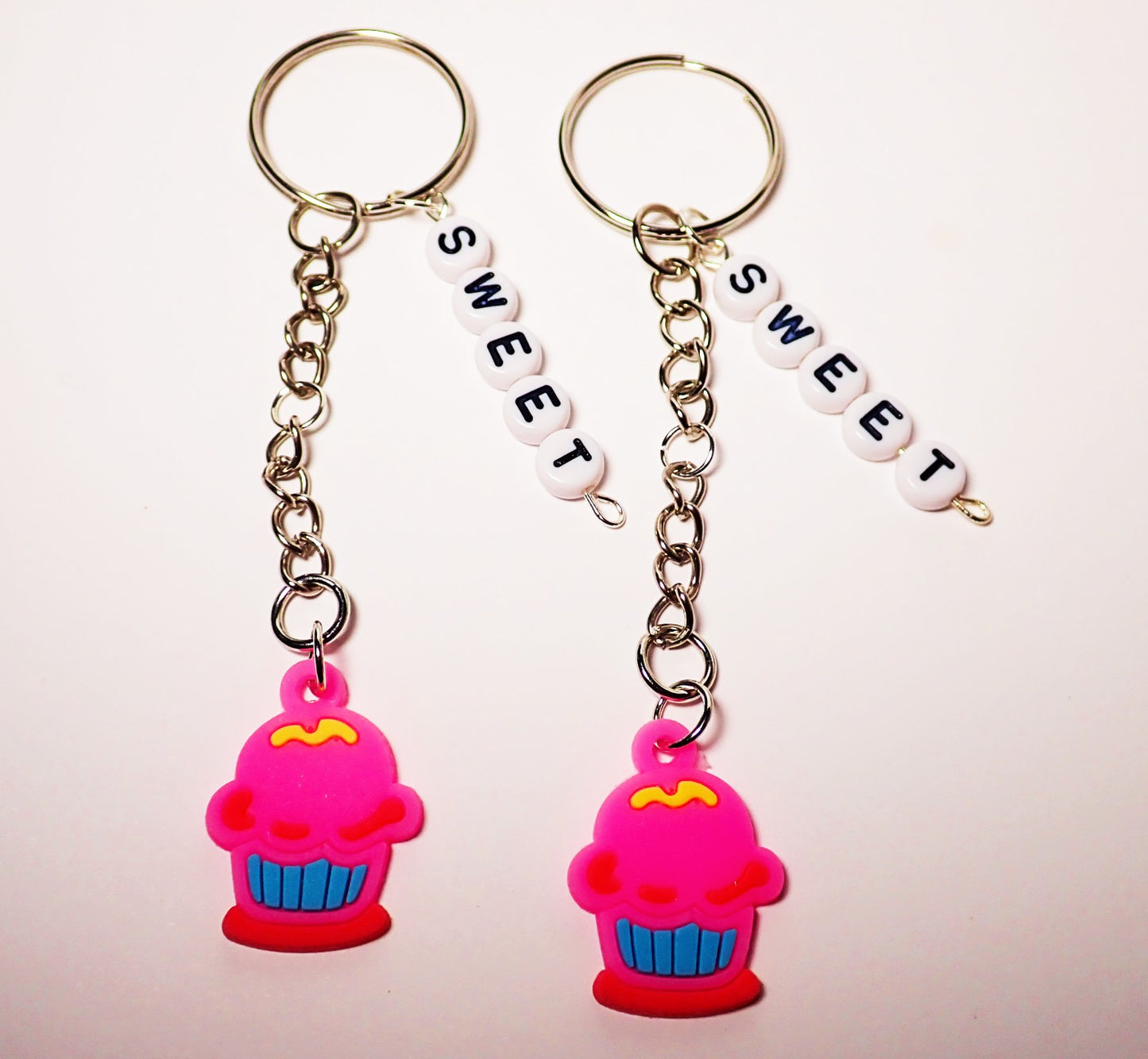 Limited Sweet Treats novelty Keychains