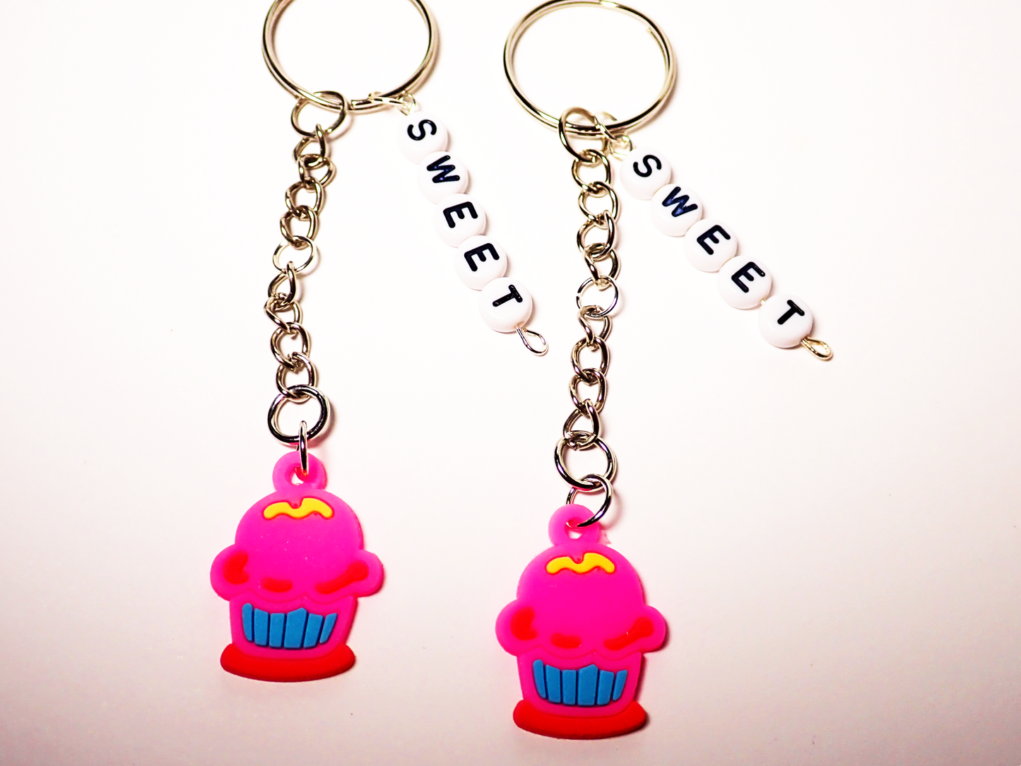 Limited Sweet Treats novelty Keychains