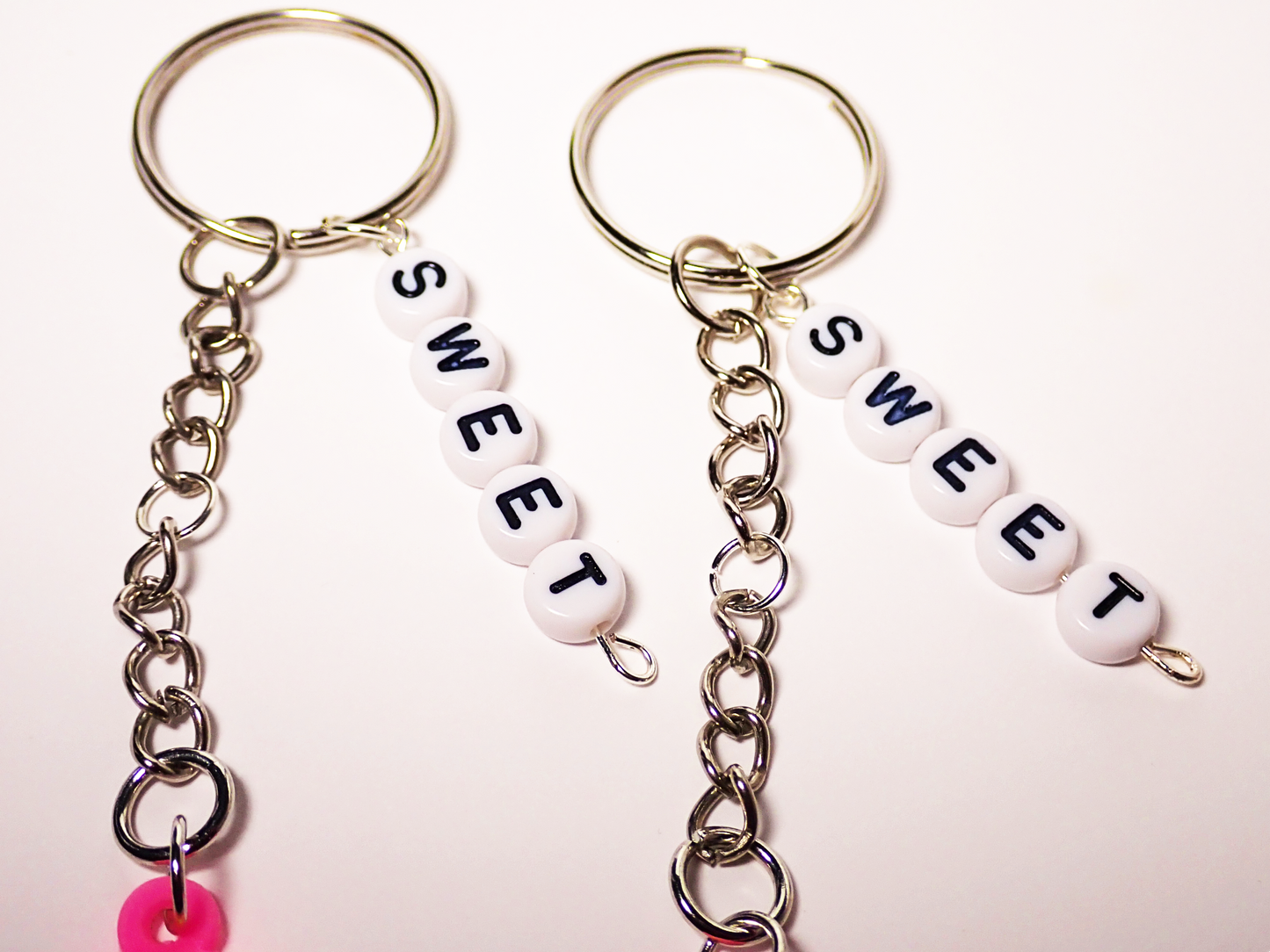Limited Sweet Treats novelty Keychains