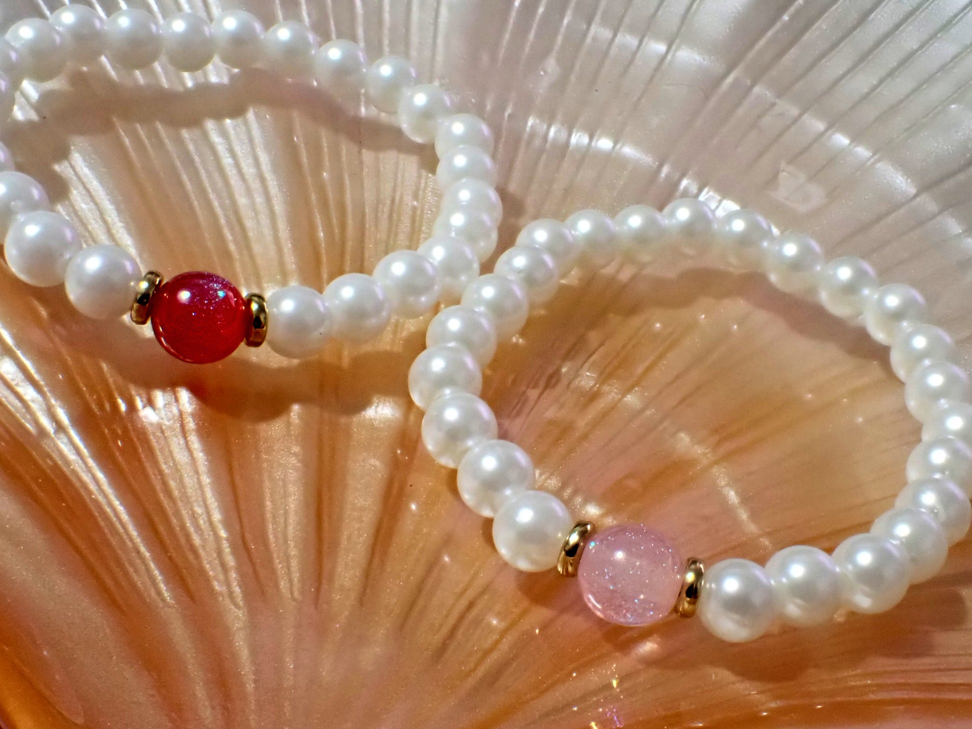 Dainty Pearl Bracelet