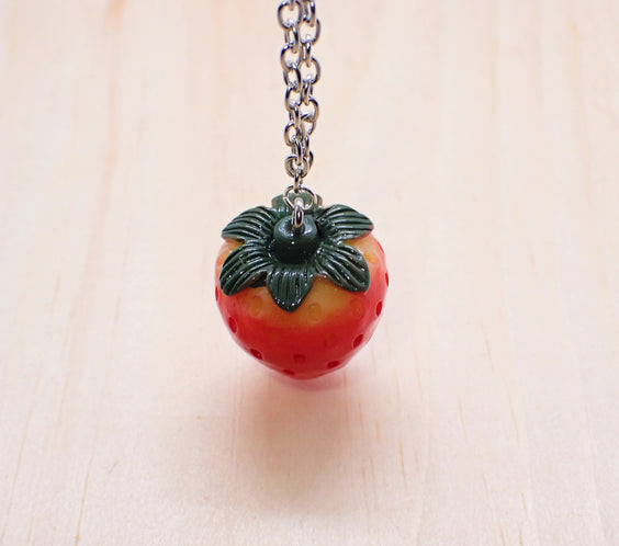 Strawberry Jewelry Set