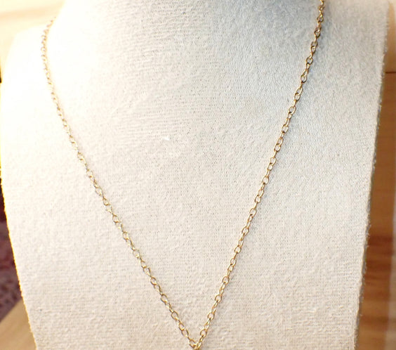 Dainty opal sun necklace